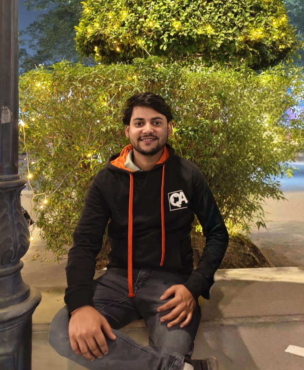 Tushar Profile Picture